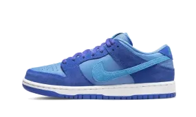 Nike SB Dunk Low Blue Raspberry